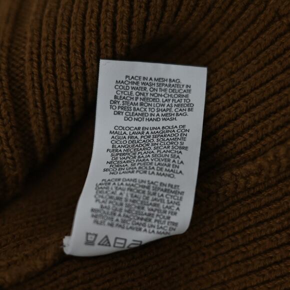 Cabi Womens Sweater Pulled Over Ribbed Casual 3/4 Sleeve S - Picture 5 of 14